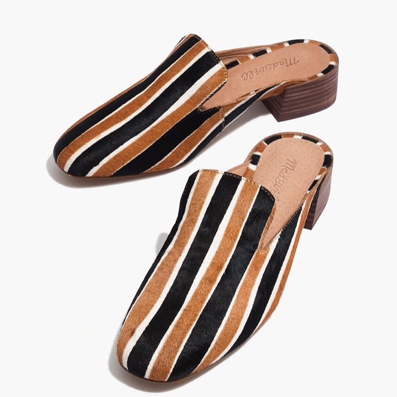 Madewell Shoes - Madewell Willa Calfhair Loafer